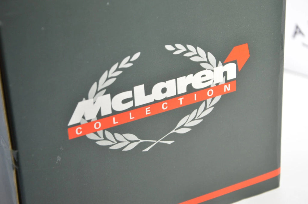 Mclaren F1 Gtr Mach one Paul's model art scala 1:18