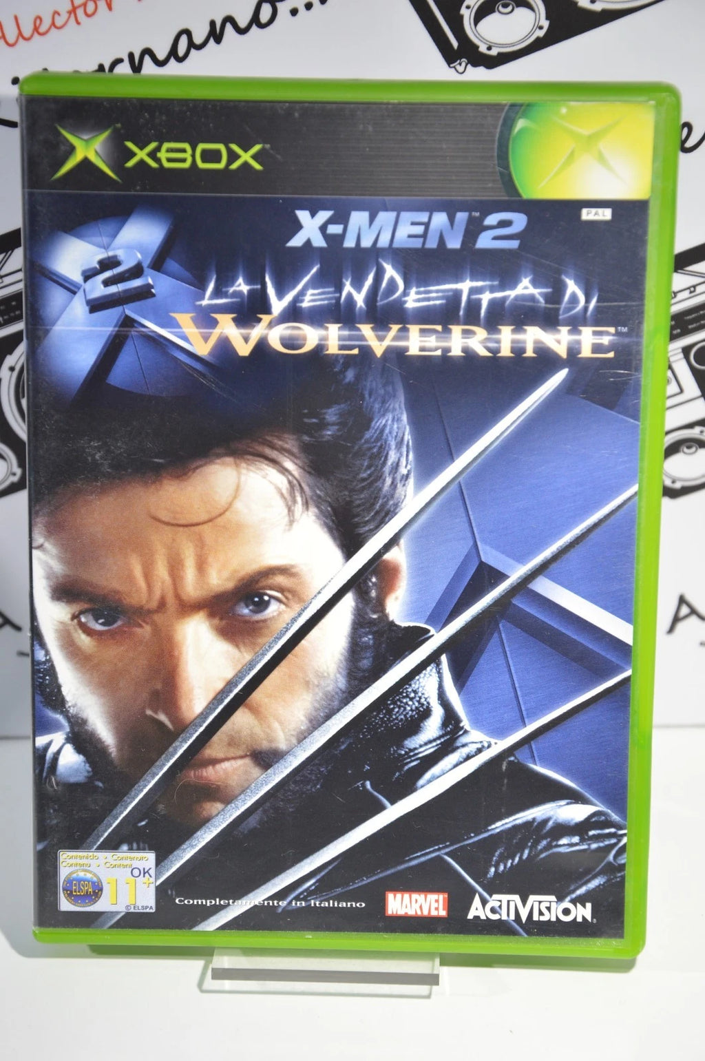 X-Men 2 la vendetta di Wolverine Xbox