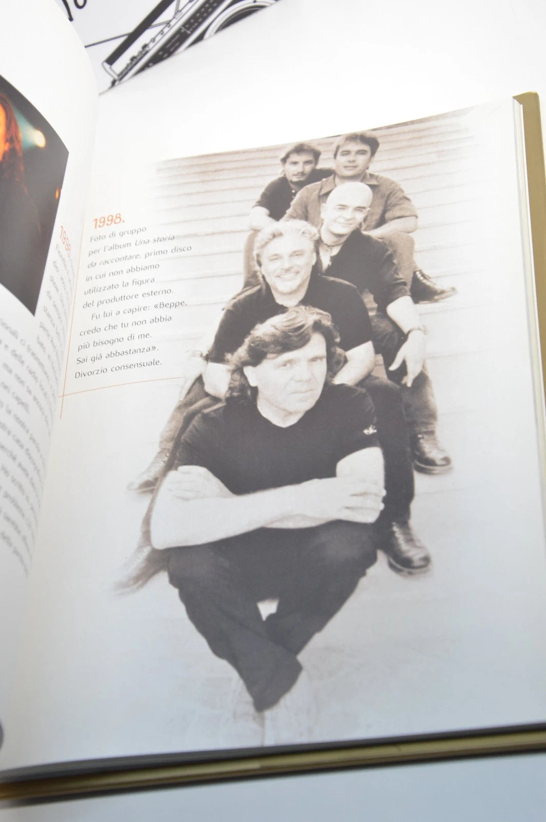 Nomadi Augusto e altre storie Mondadori prima edizione 2004