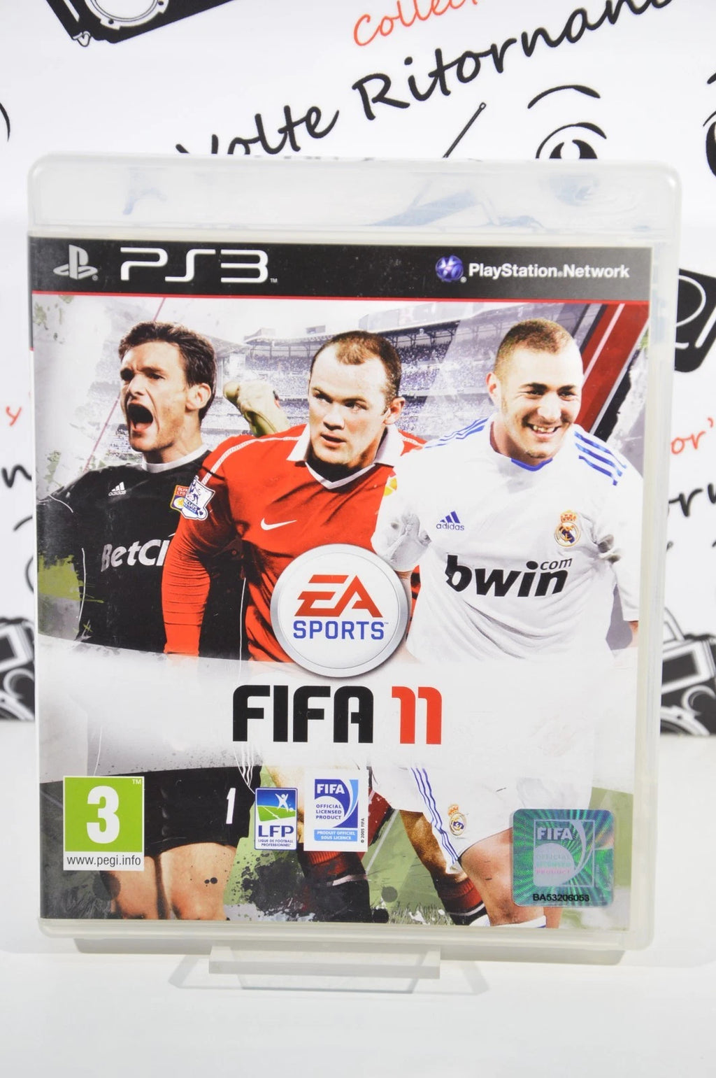 Fifa 11 Playstation 3