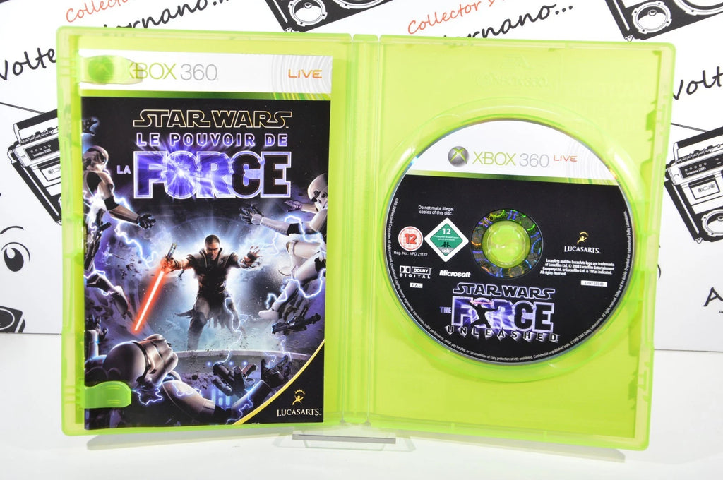 Star Wars il potere della forza Xbox 360