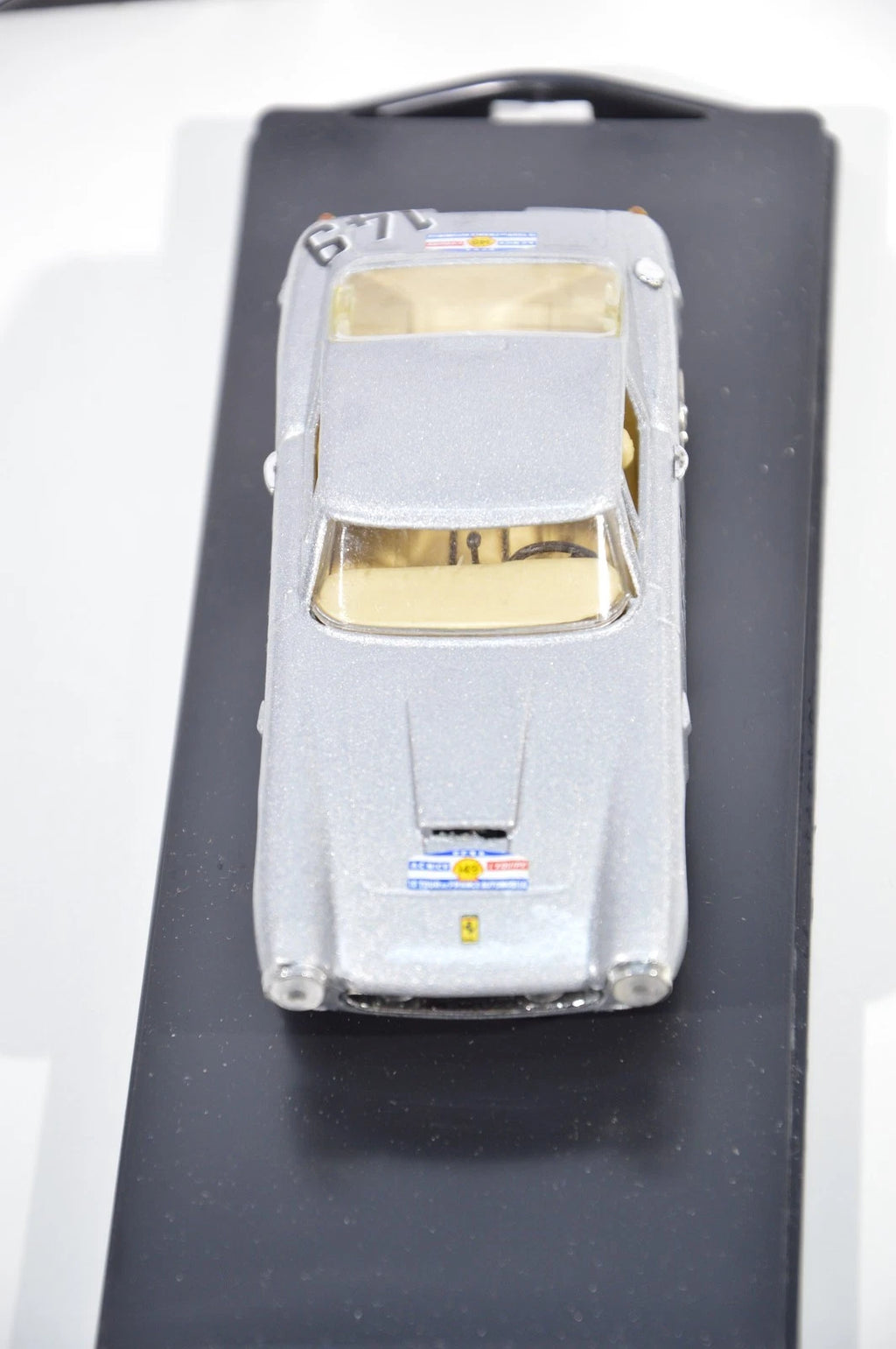Ferrari 250 SWB Scaglietti corsa scala 1:43 Old cars