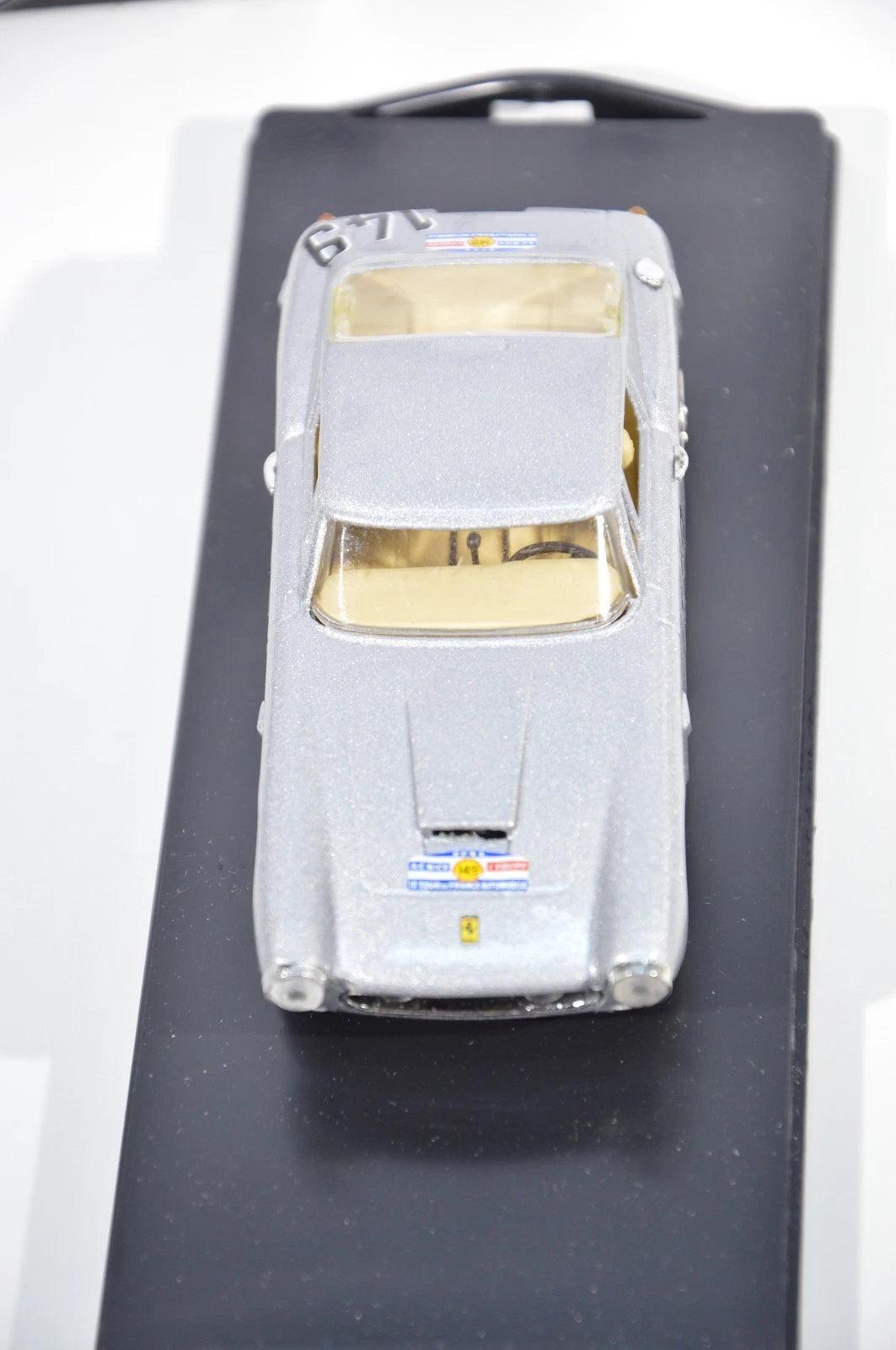 Ferrari 250 SWB Scaglietti corsa scala 1:43 Old cars