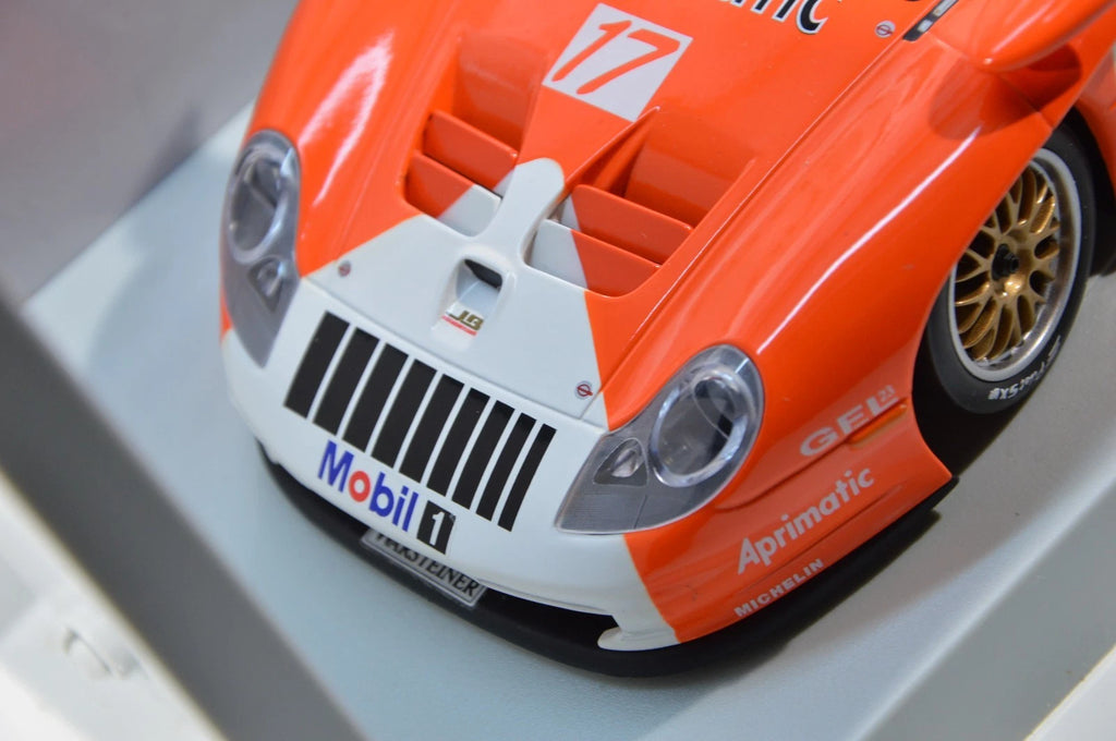 Porsche 911 GT1 Collard/Baldi Ut models 1:18