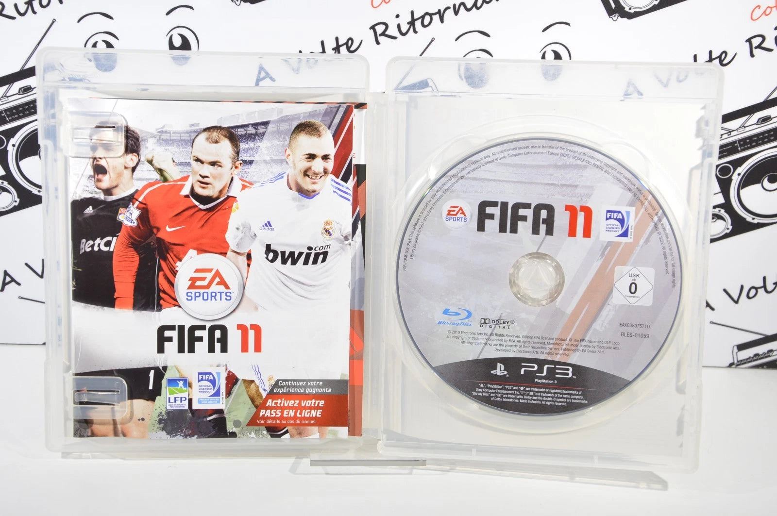 Fifa 11 Playstation 3