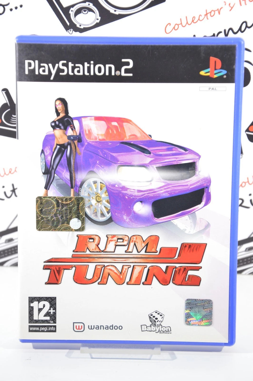 RPM Tuning Playstation 2