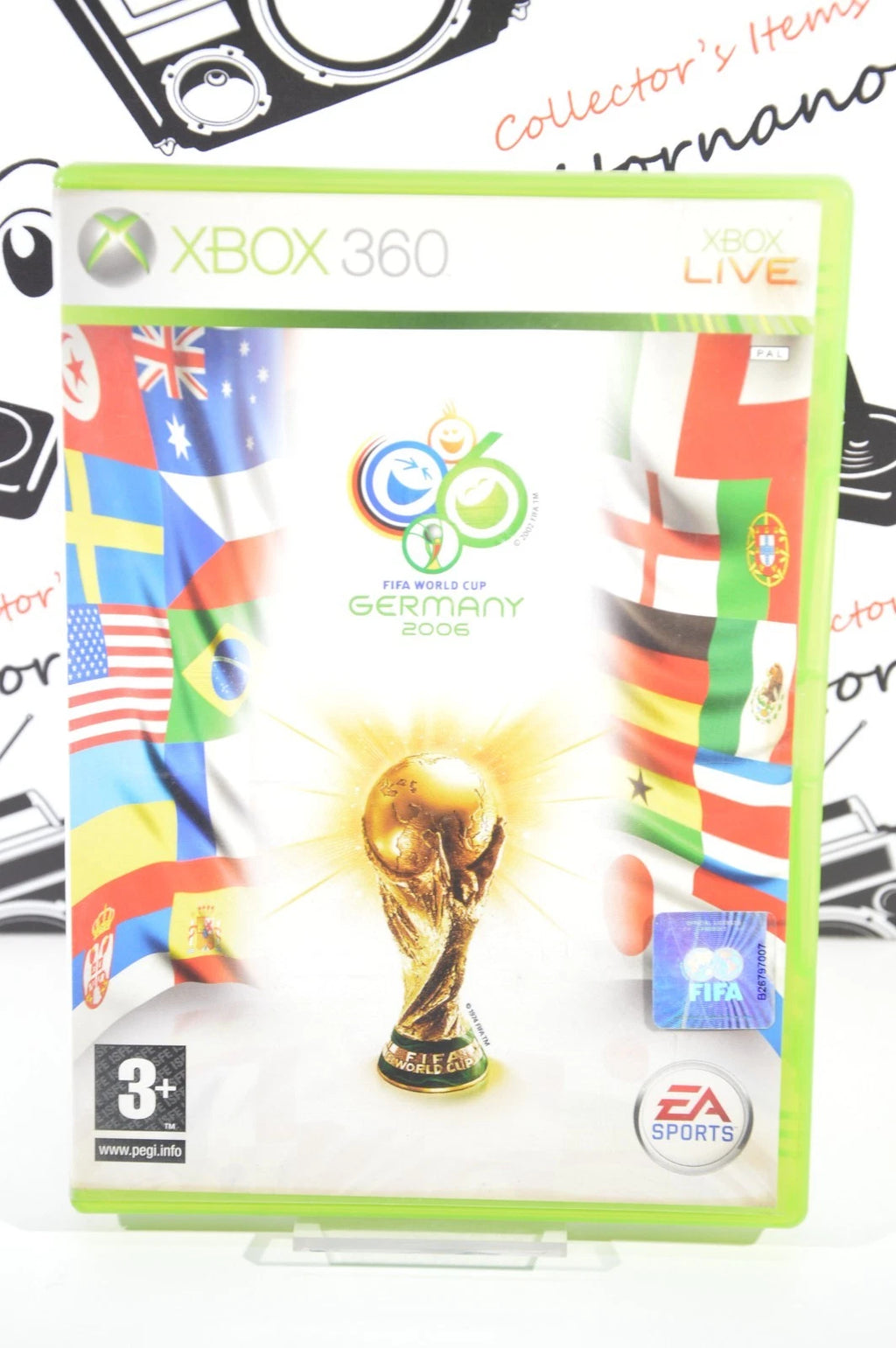 Fifa Germany 2006 Xbox 360