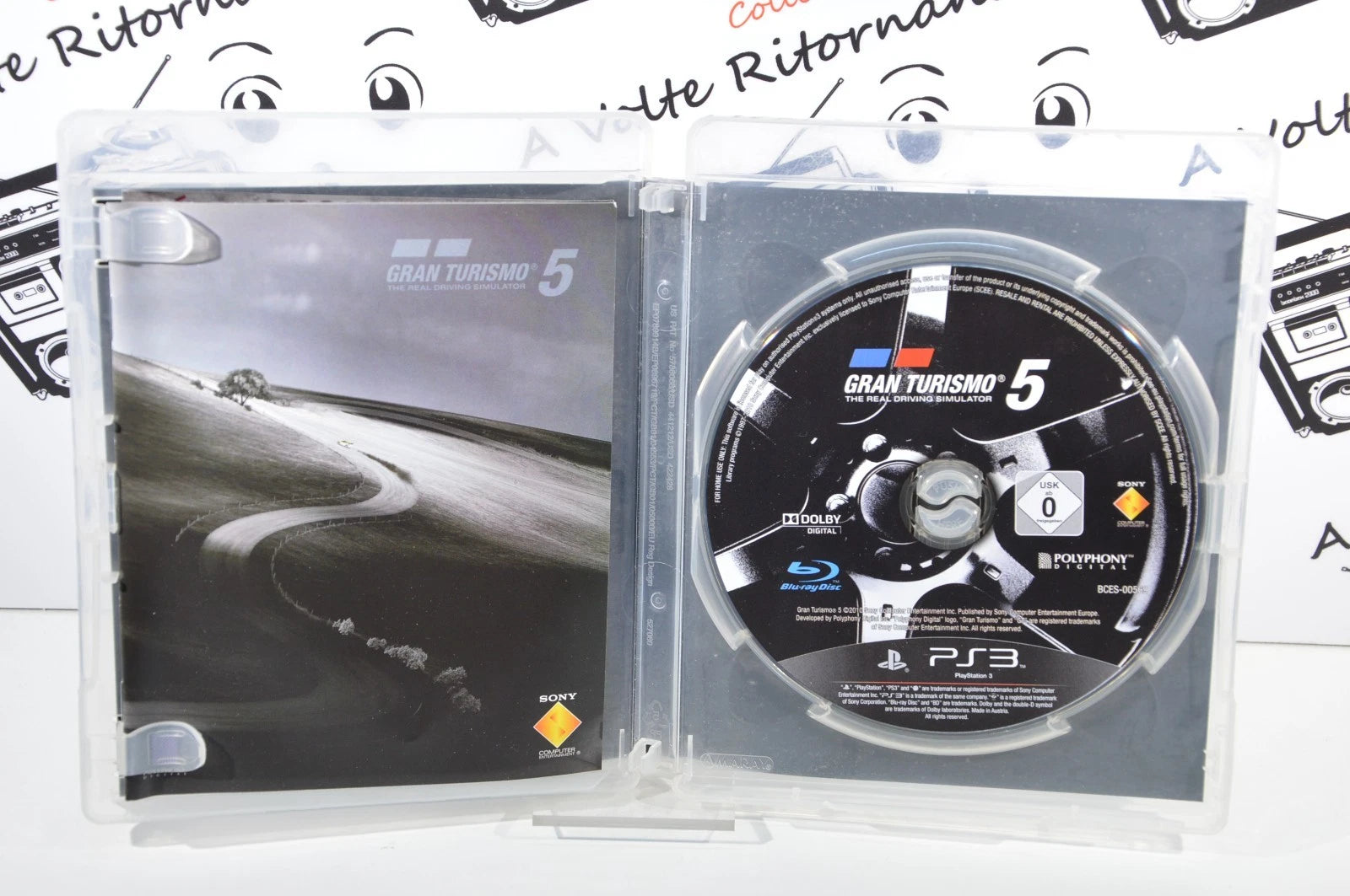 Gran Turismo 5 Playstation 3