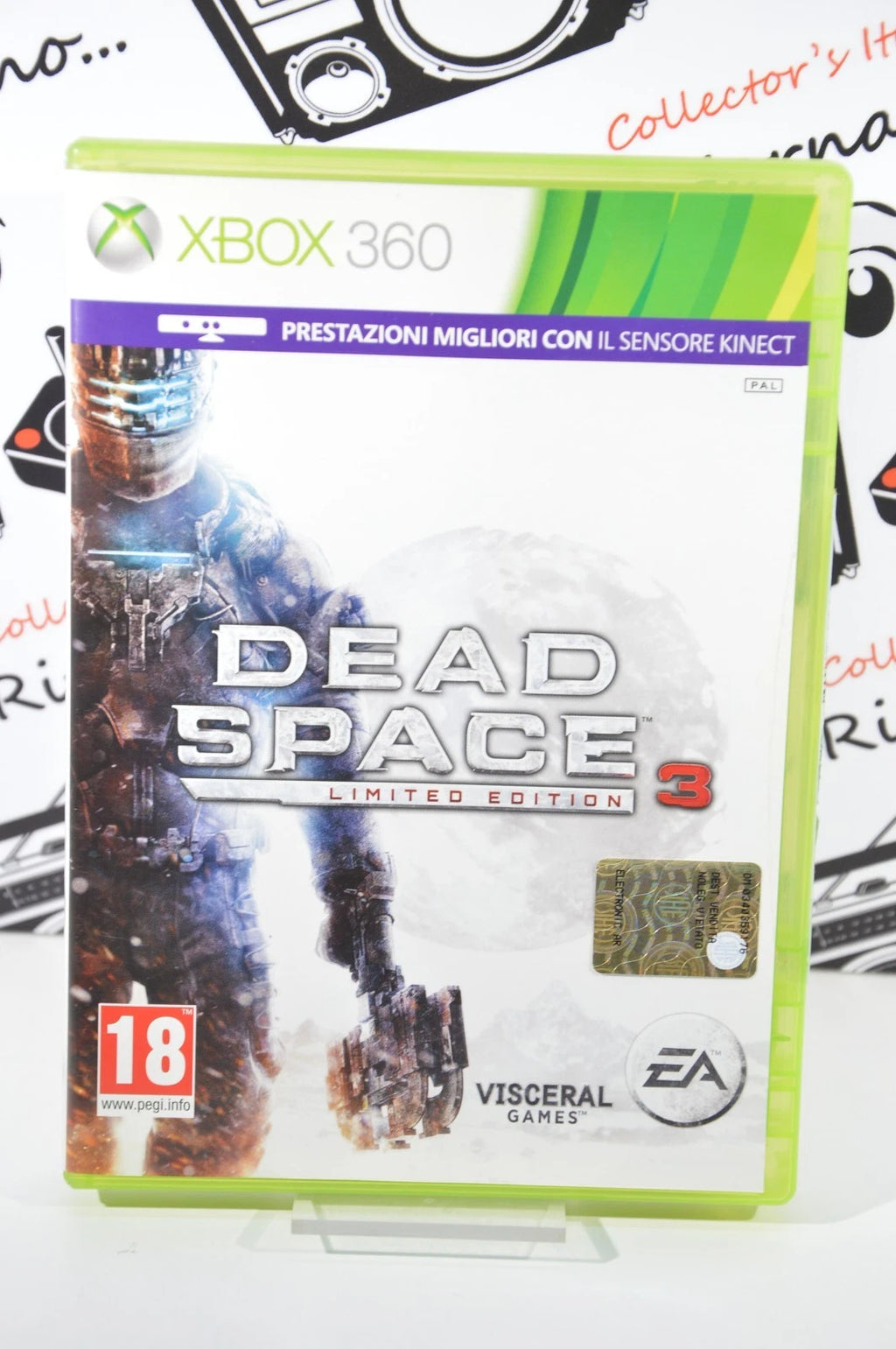 Dead space 3 limited edition Xbox 360