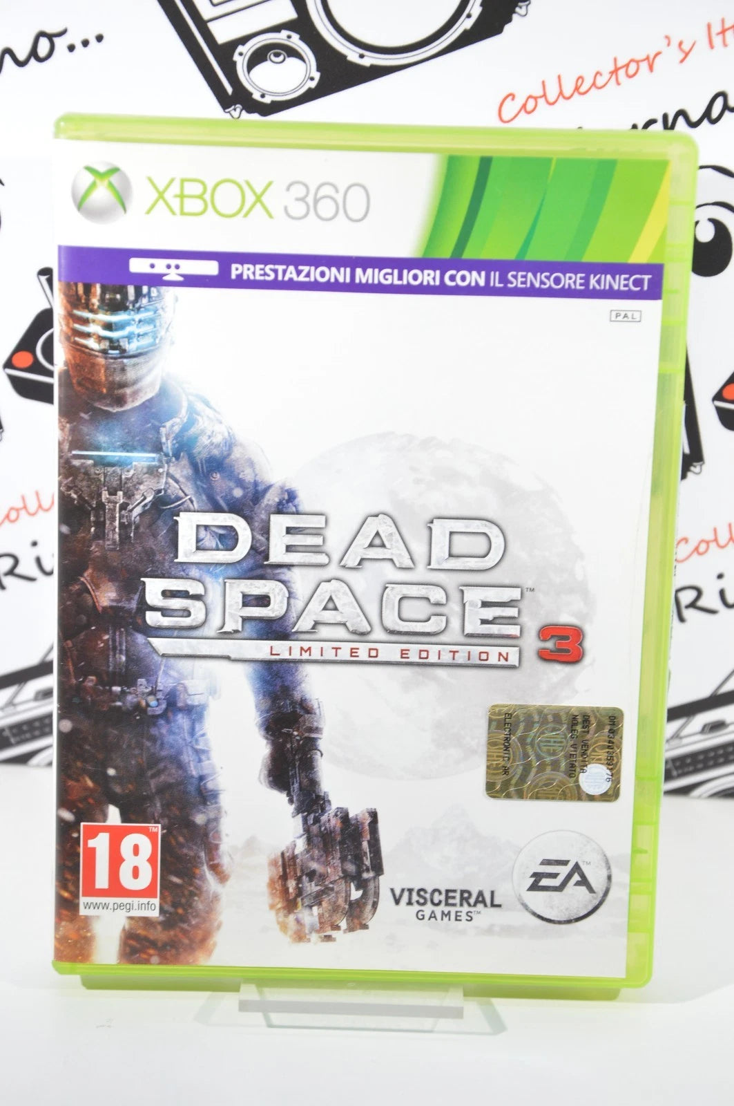 Dead space 3 limited edition Xbox 360
