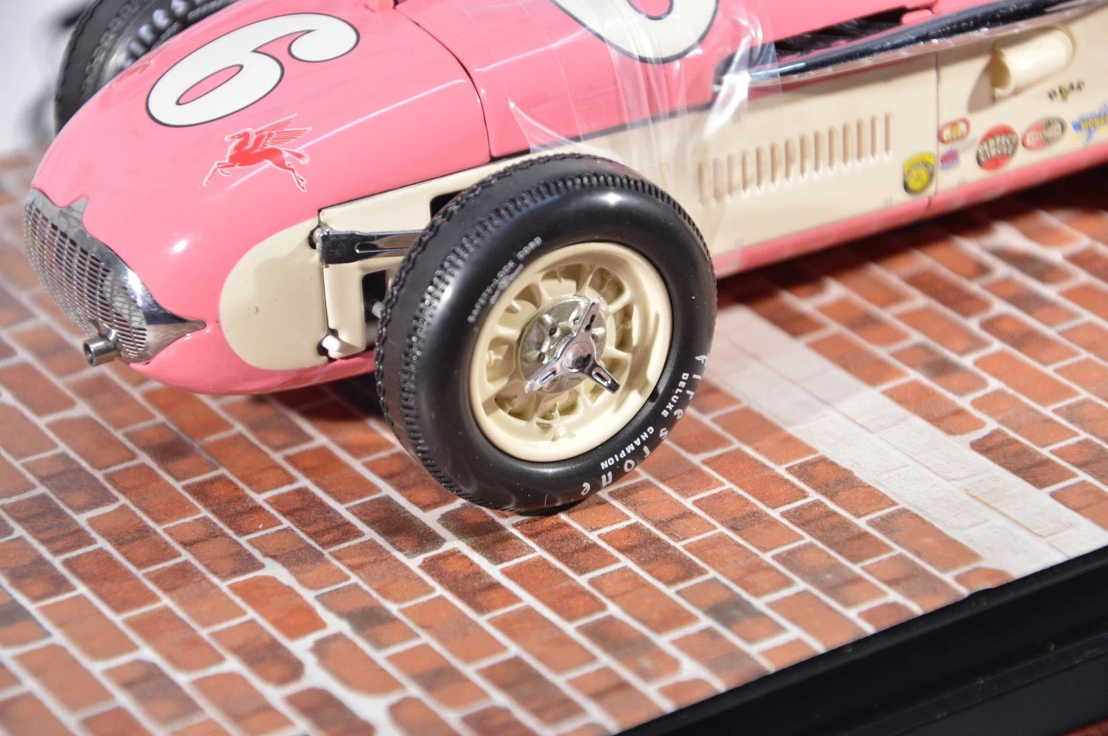 Carousel 1 Kurtis Kraft Roadster scala 1:18 1955 Indianapolis 500