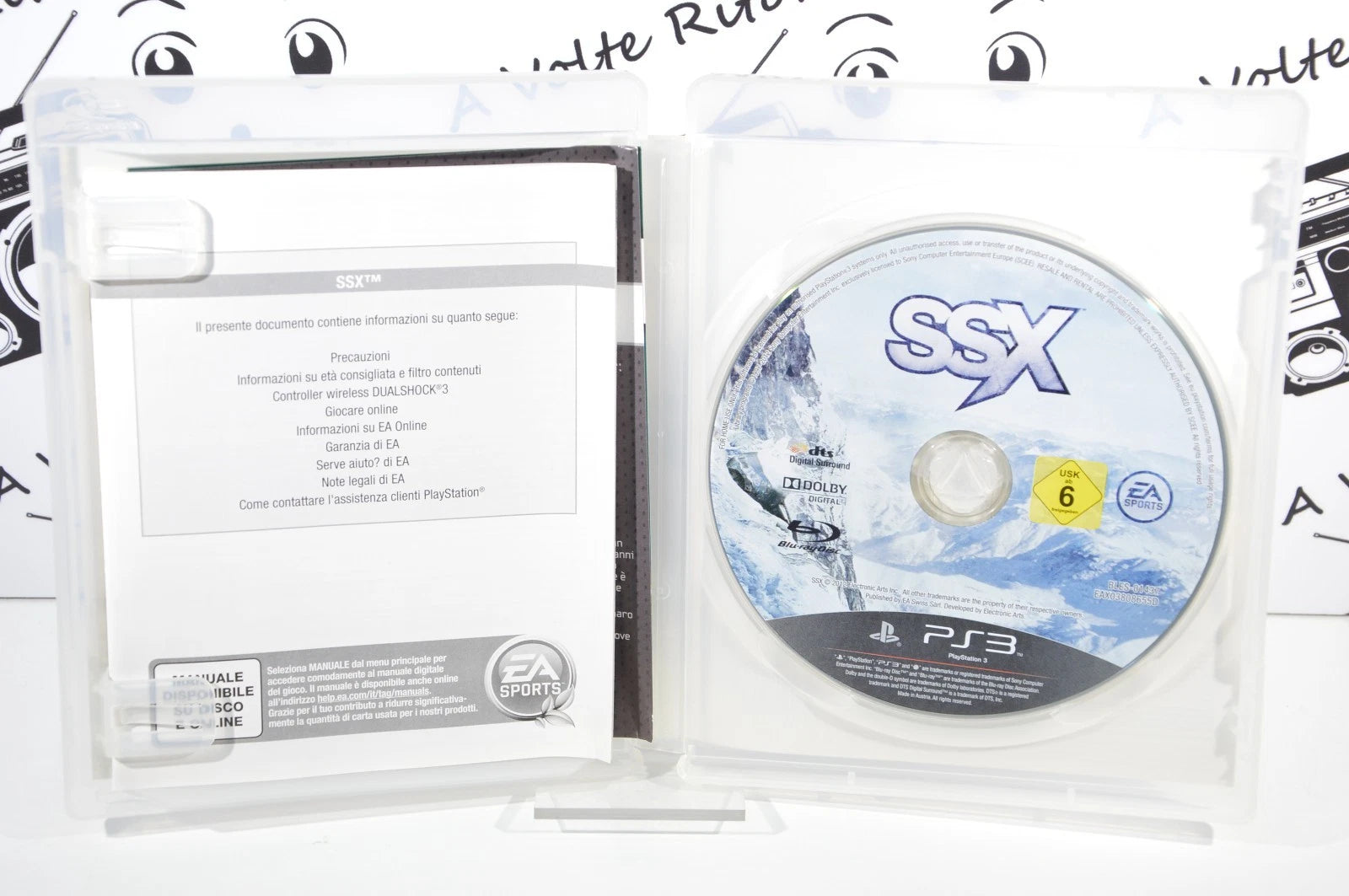 Ssx Playstation 3