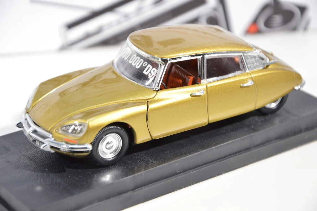 Citroen Ds Gold Rio scala 1:43