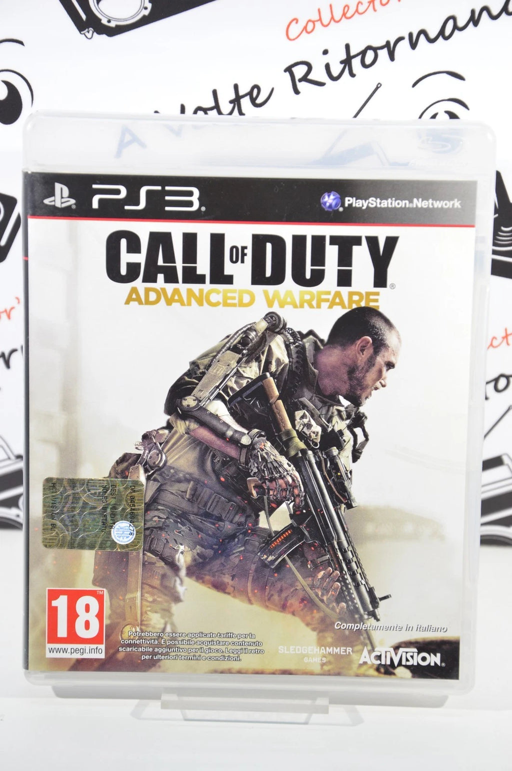Call of Duty advanced Warfare Playstation 3