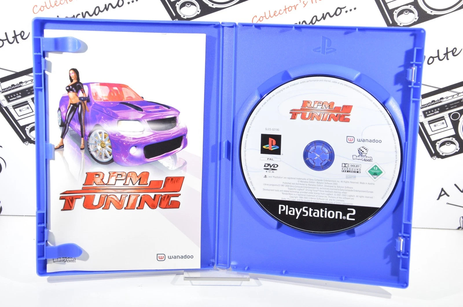 RPM Tuning Playstation 2
