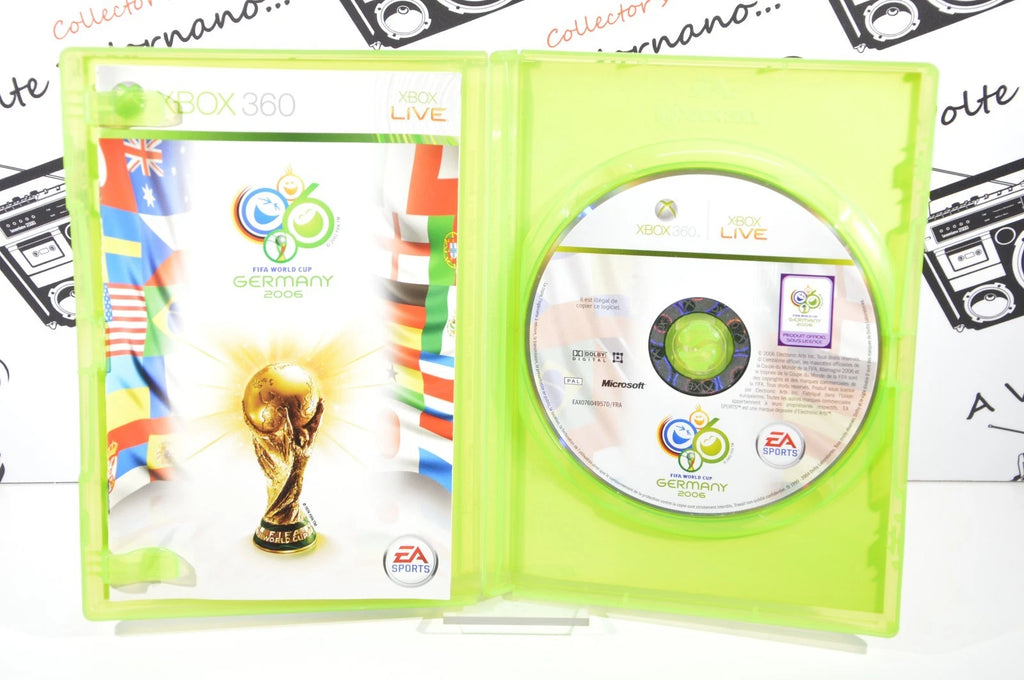 Fifa Germany 2006 Xbox 360
