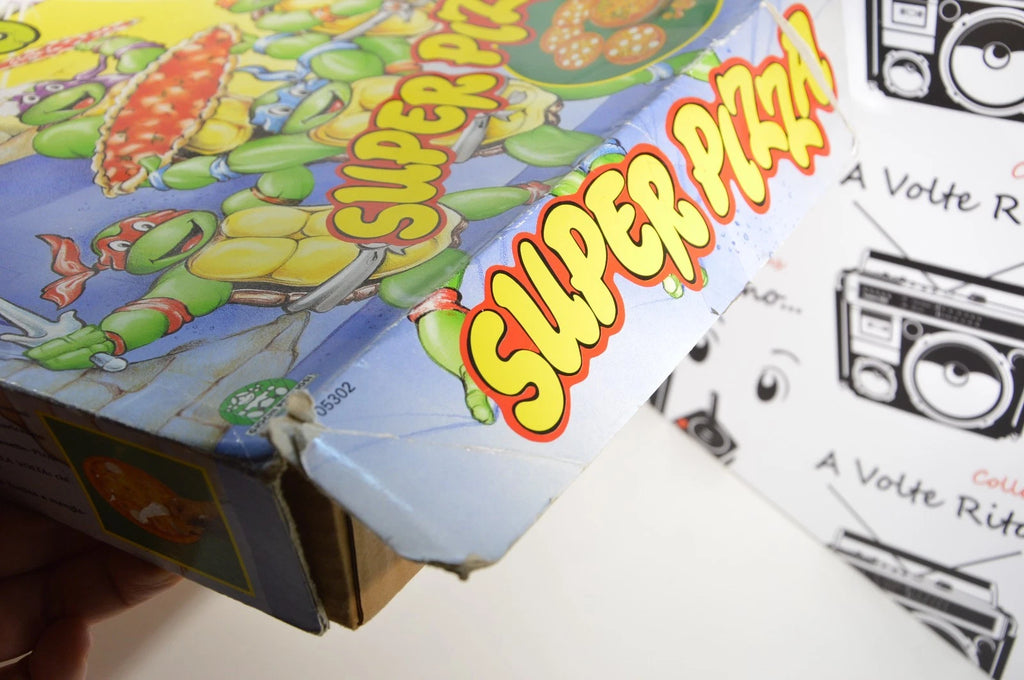 Tartarughe ninja alla riscossa Super Pizza gioco da tavolo