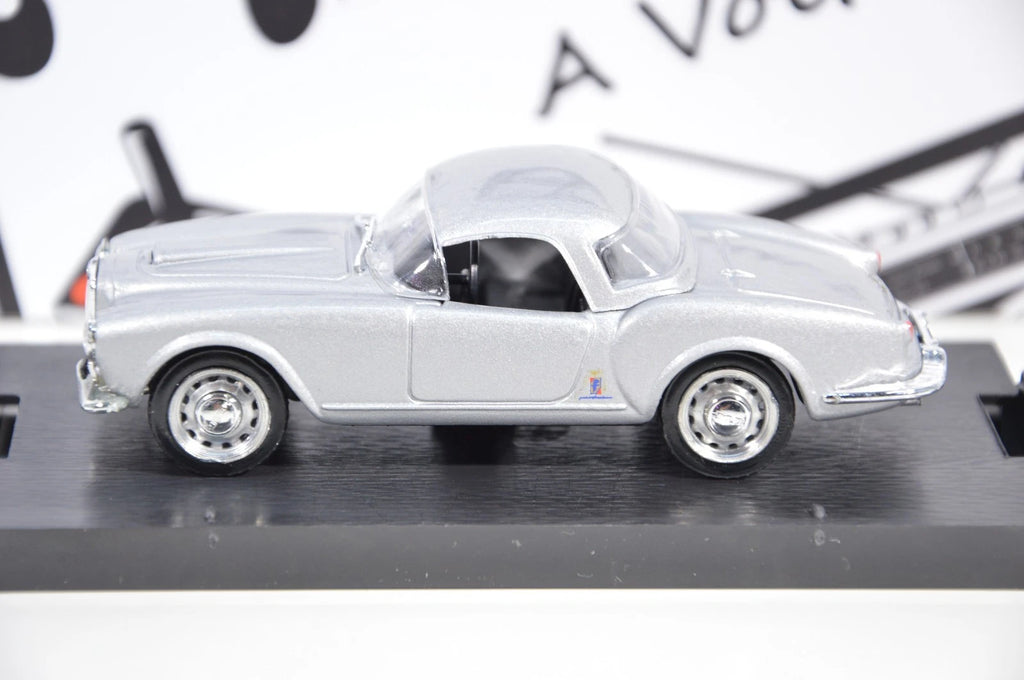 Lancia B24 Hard top 1955 argento