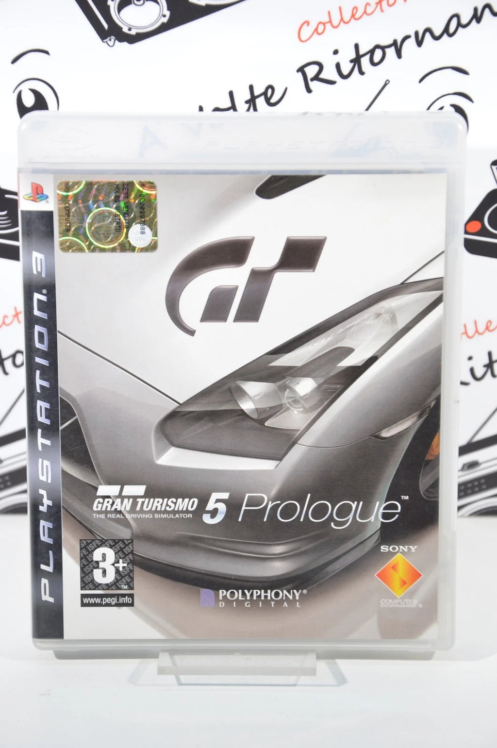 Gran Turismo 5 prologue Playstation 3