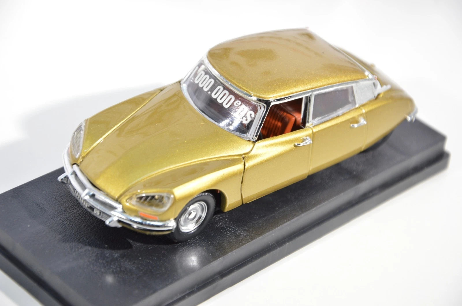 Citroen Ds Gold Rio scala 1:43
