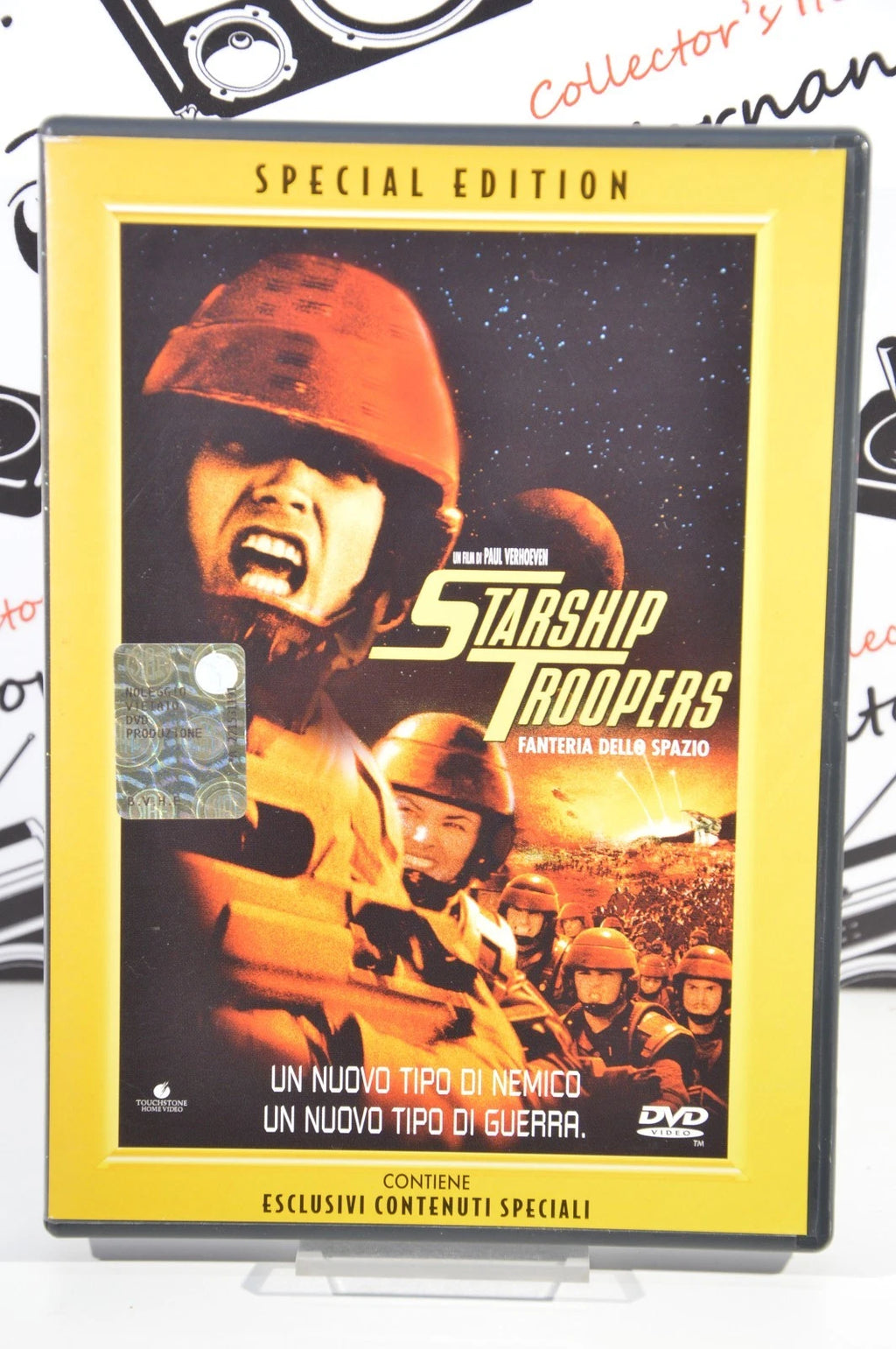 Starship Troopers Dvd special edition
