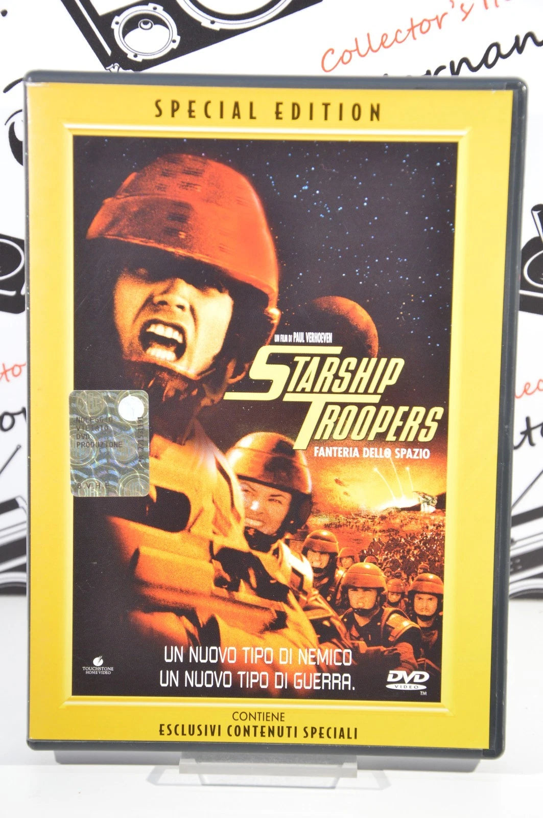 Starship Troopers Dvd special edition