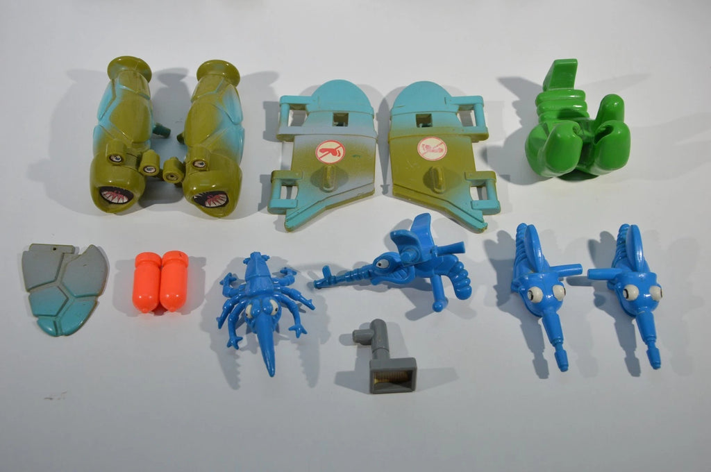 Turtle Copter Mirage Studio 1990
