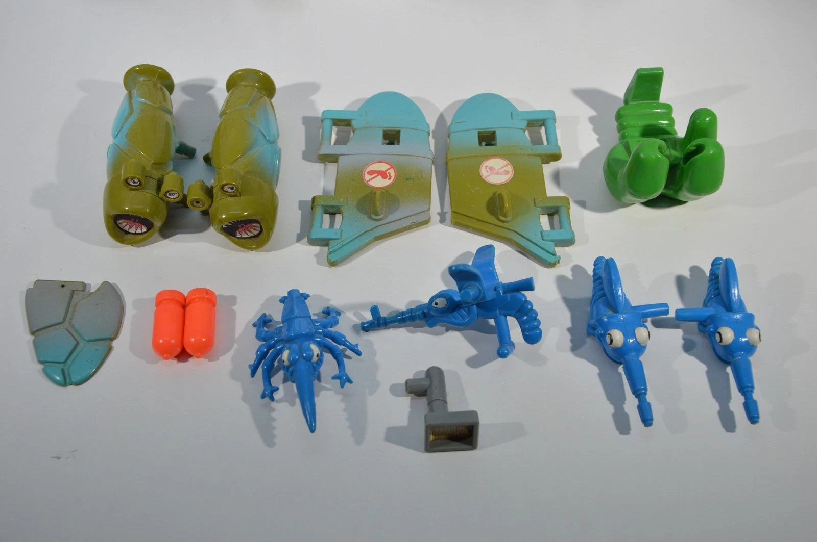 Turtle Copter Mirage Studio 1990