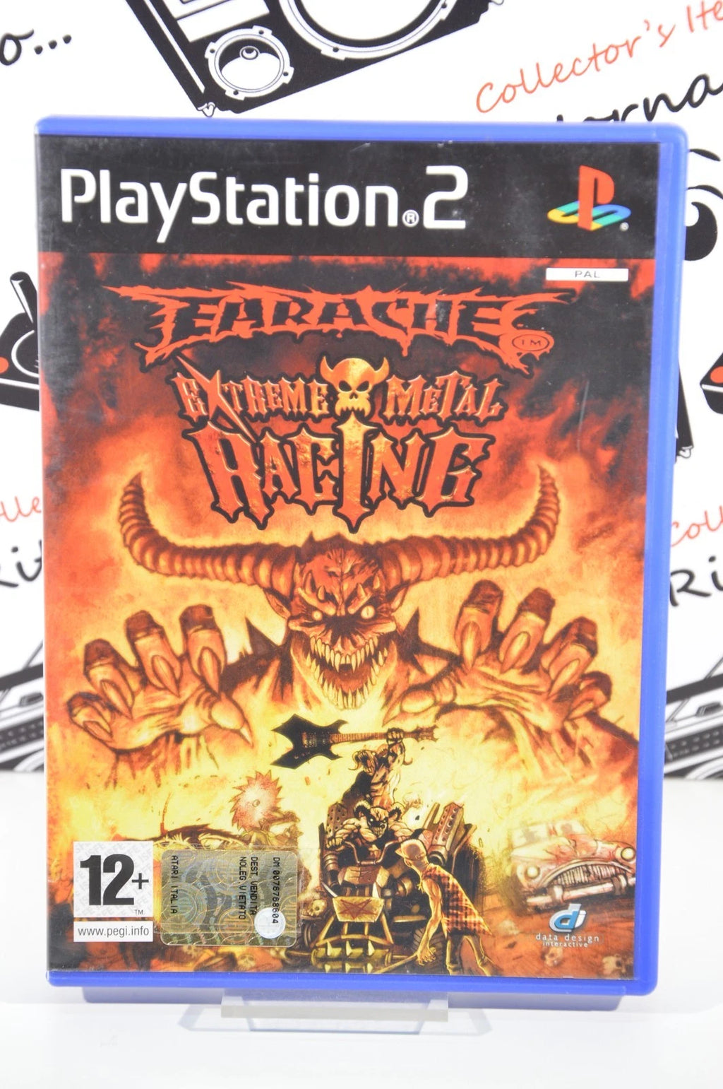 Earache: Extreme Metal racing Playstation 2