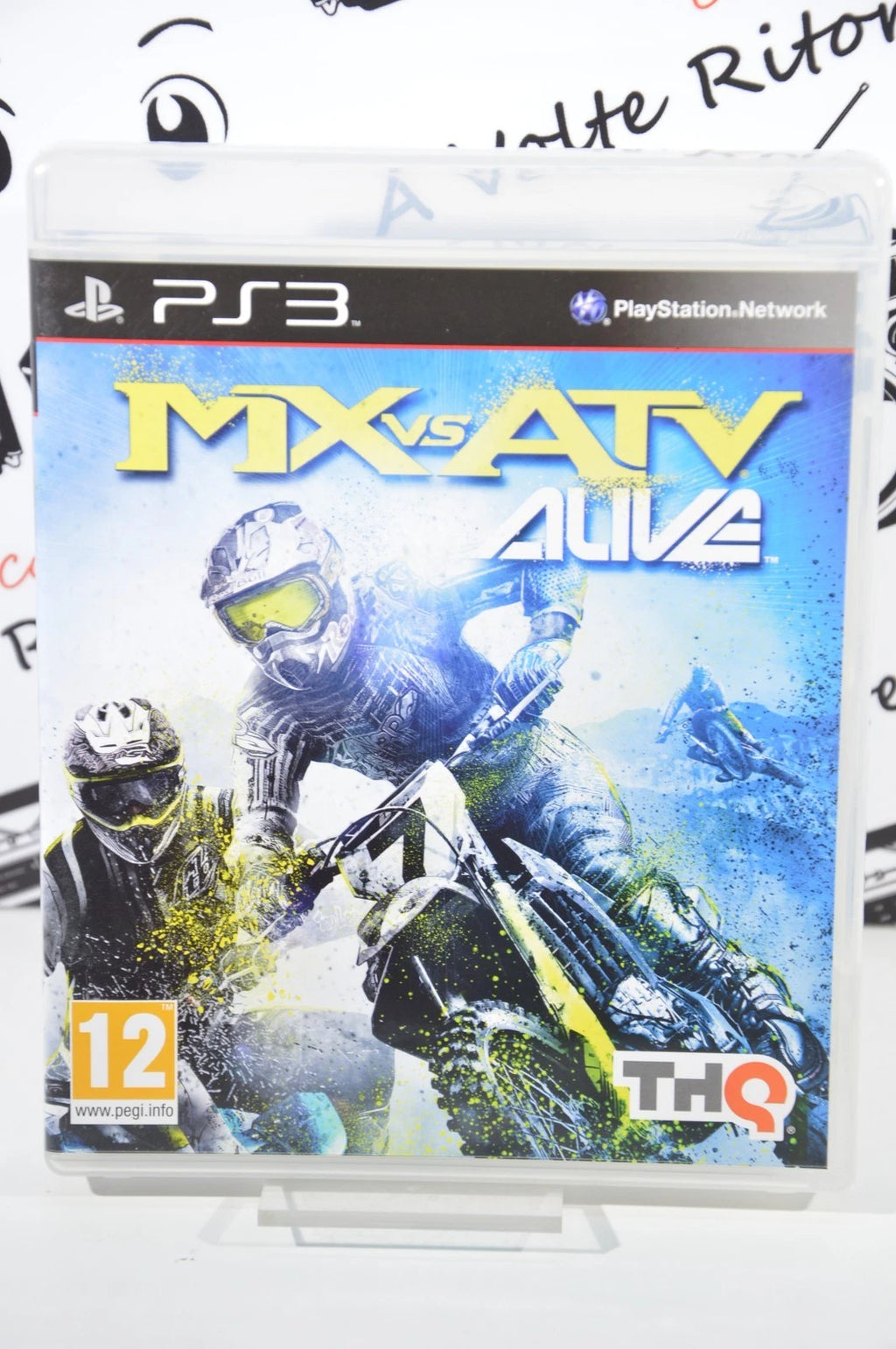 Mx vs Atv alive Playstation 3