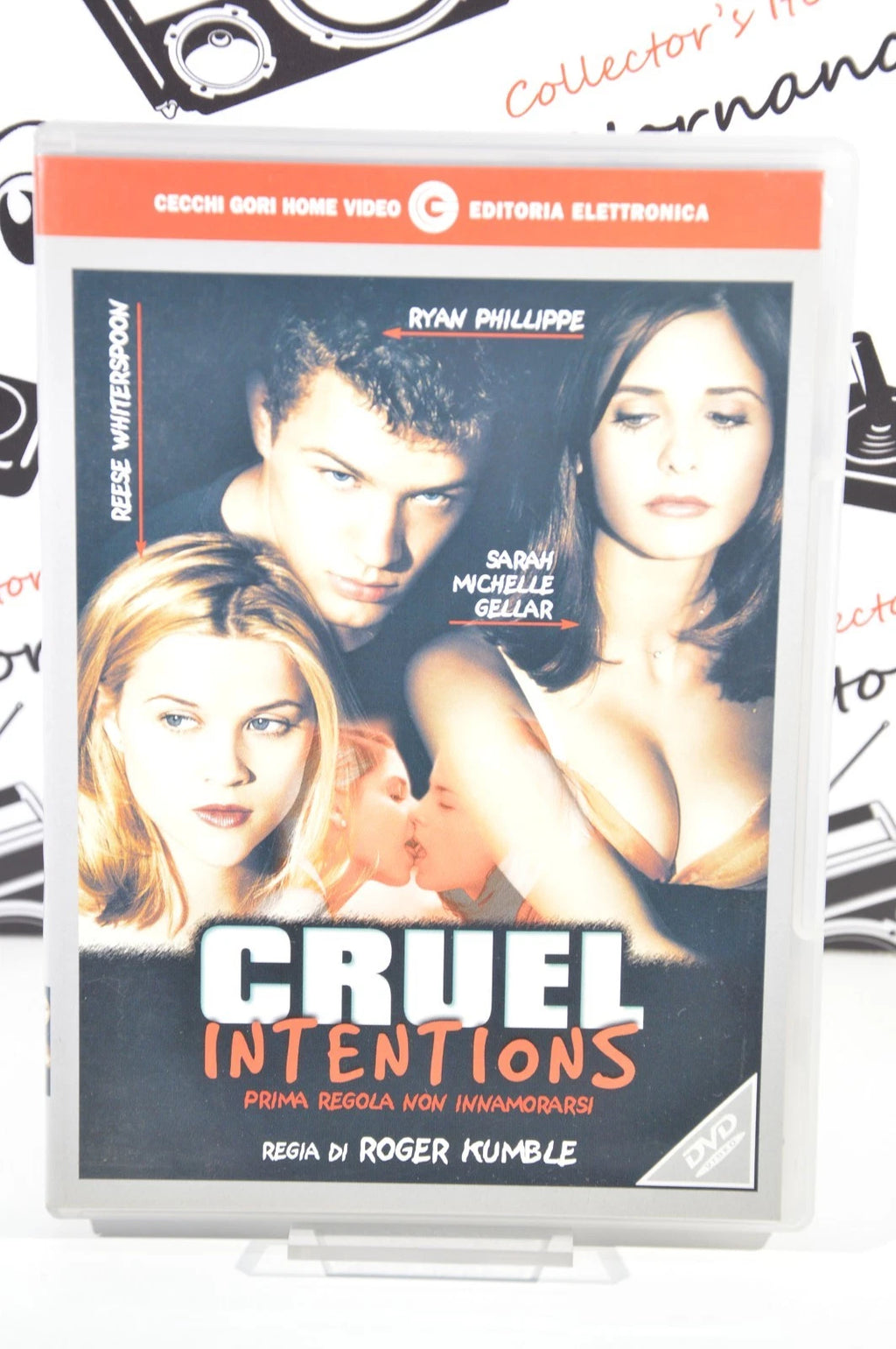Cruel intentions Dvd
