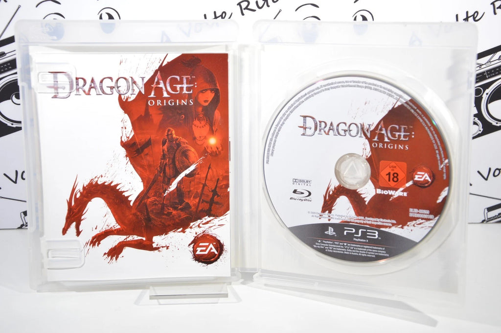 Dragon Age origins Play Station 3