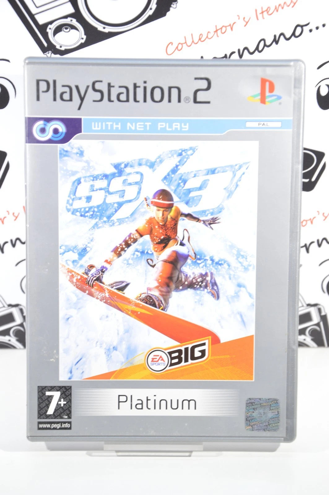 SSX 3 Playstation 2
