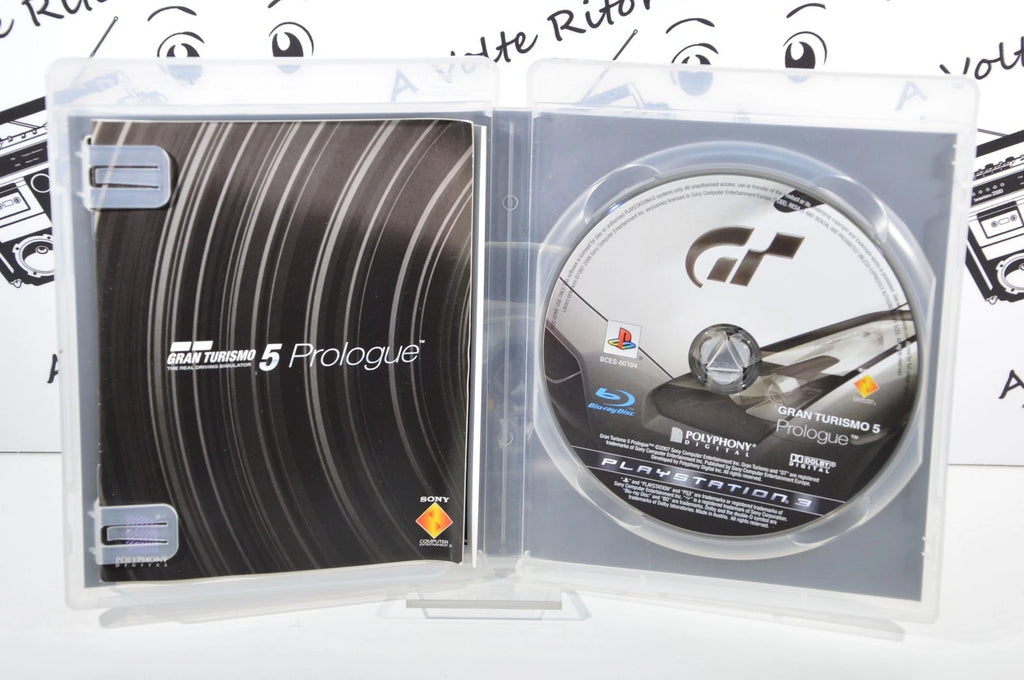 Gran Turismo 5 prologue Playstation 3