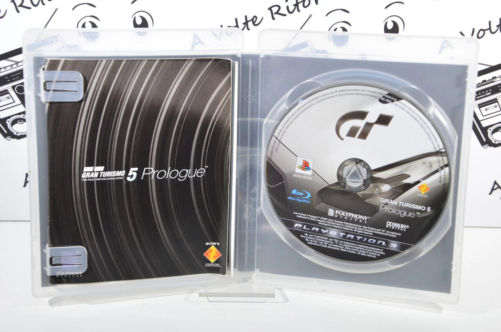 Gran Turismo 5 prologue Playstation 3
