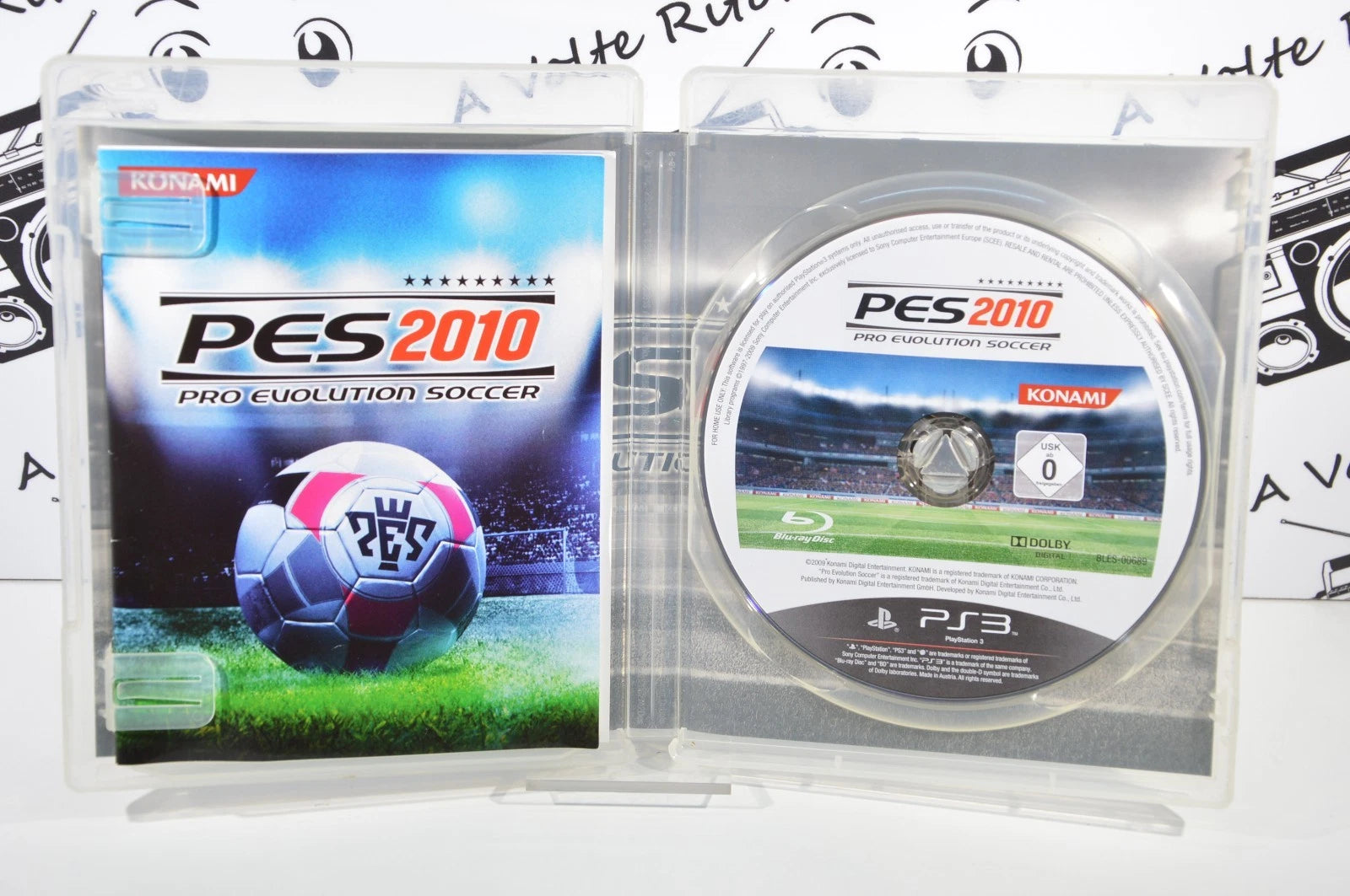 Pro evolution soccer 2010 Playstation 3
