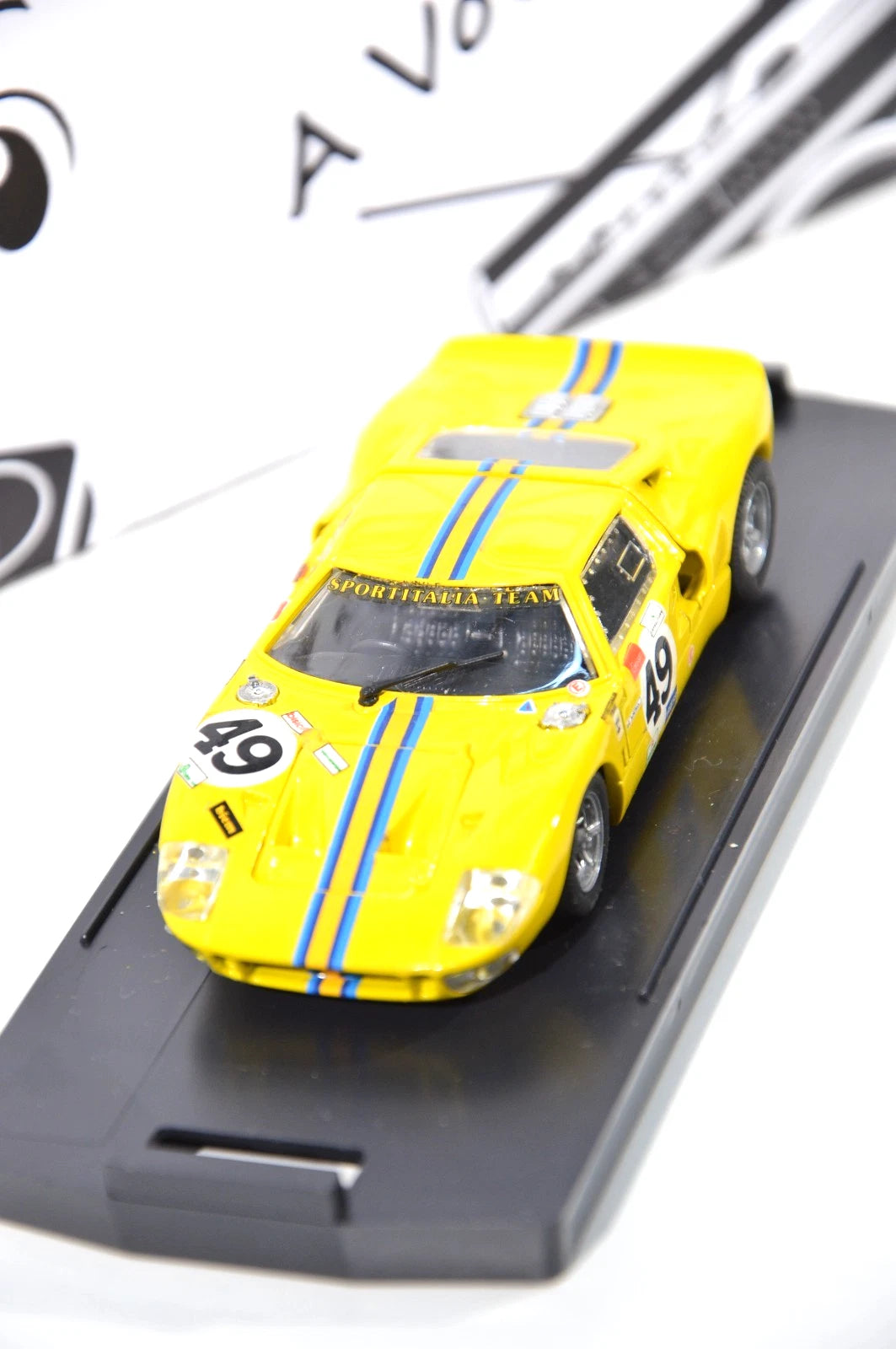 Ford GT 40 Sportitalia Team Bang