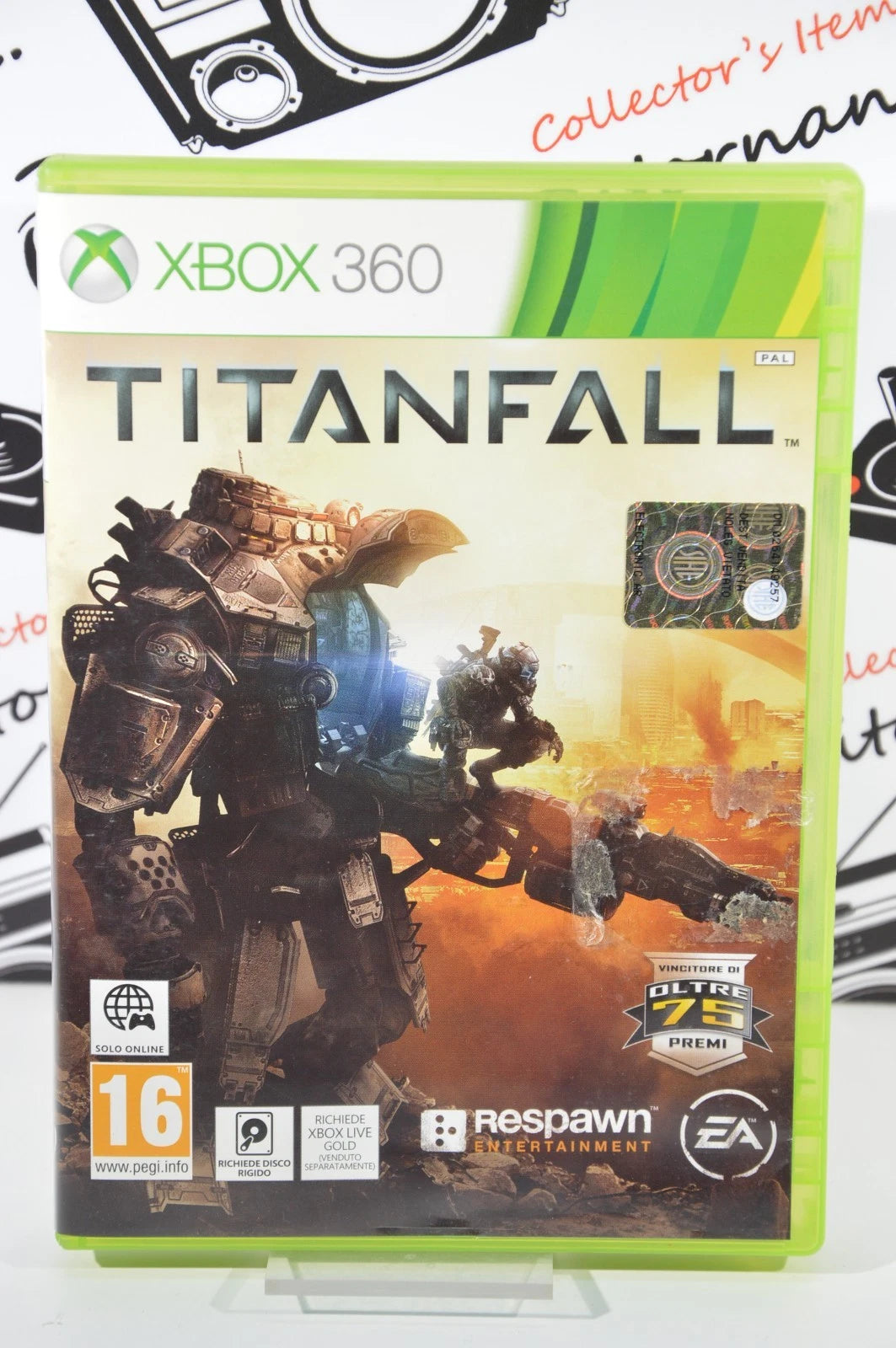 Titanfall Xbox 360