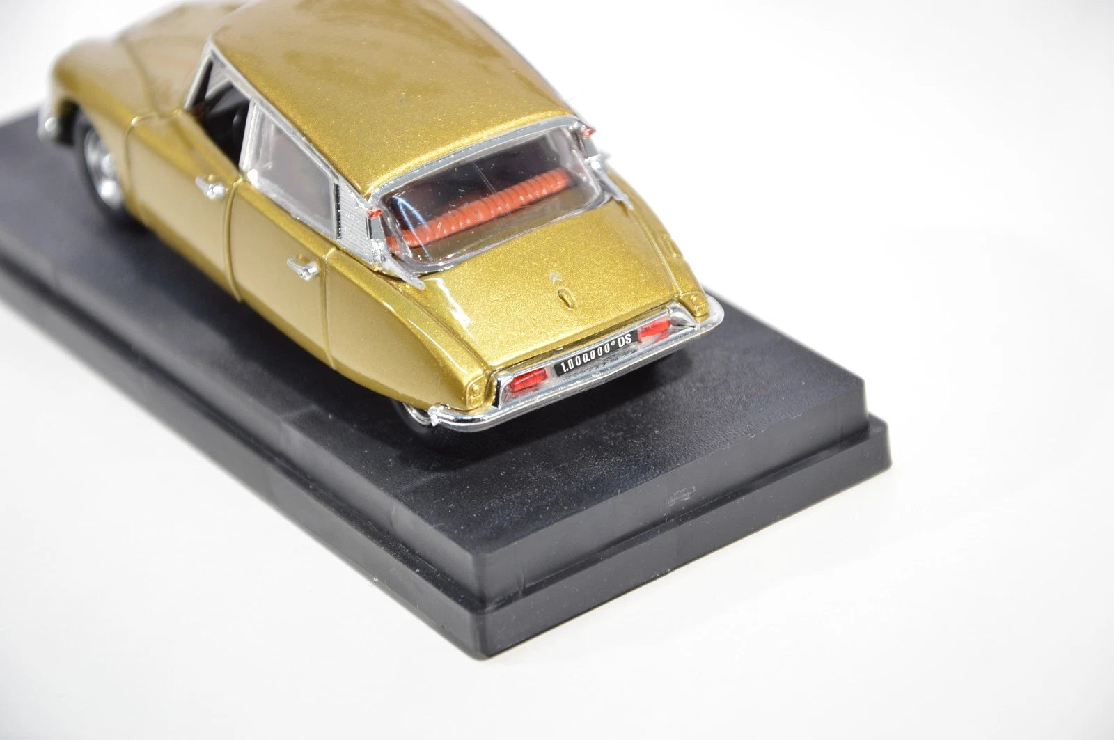 Citroen Ds Gold Rio scala 1:43