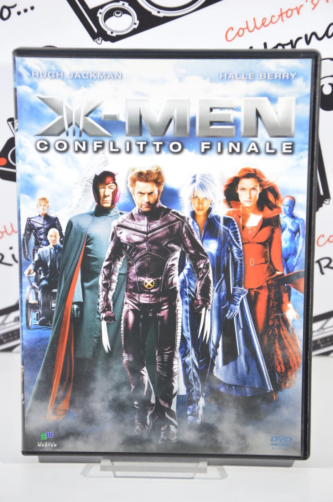X-Men conflitto finale Dvd
