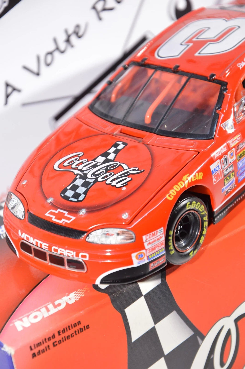 Chevrolet Monte Carlo 1998 Action scala 1:24