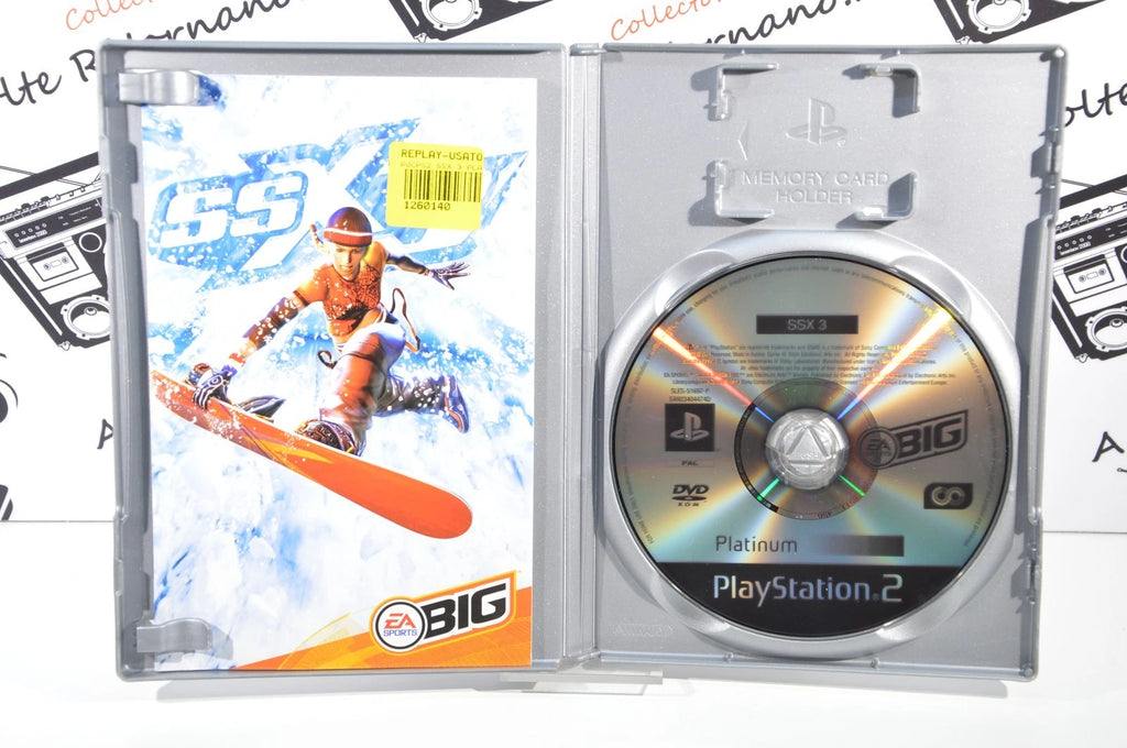 SSX 3 Playstation 2