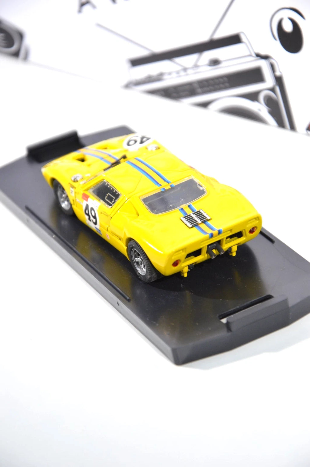 Ford GT 40 Sportitalia Team Bang