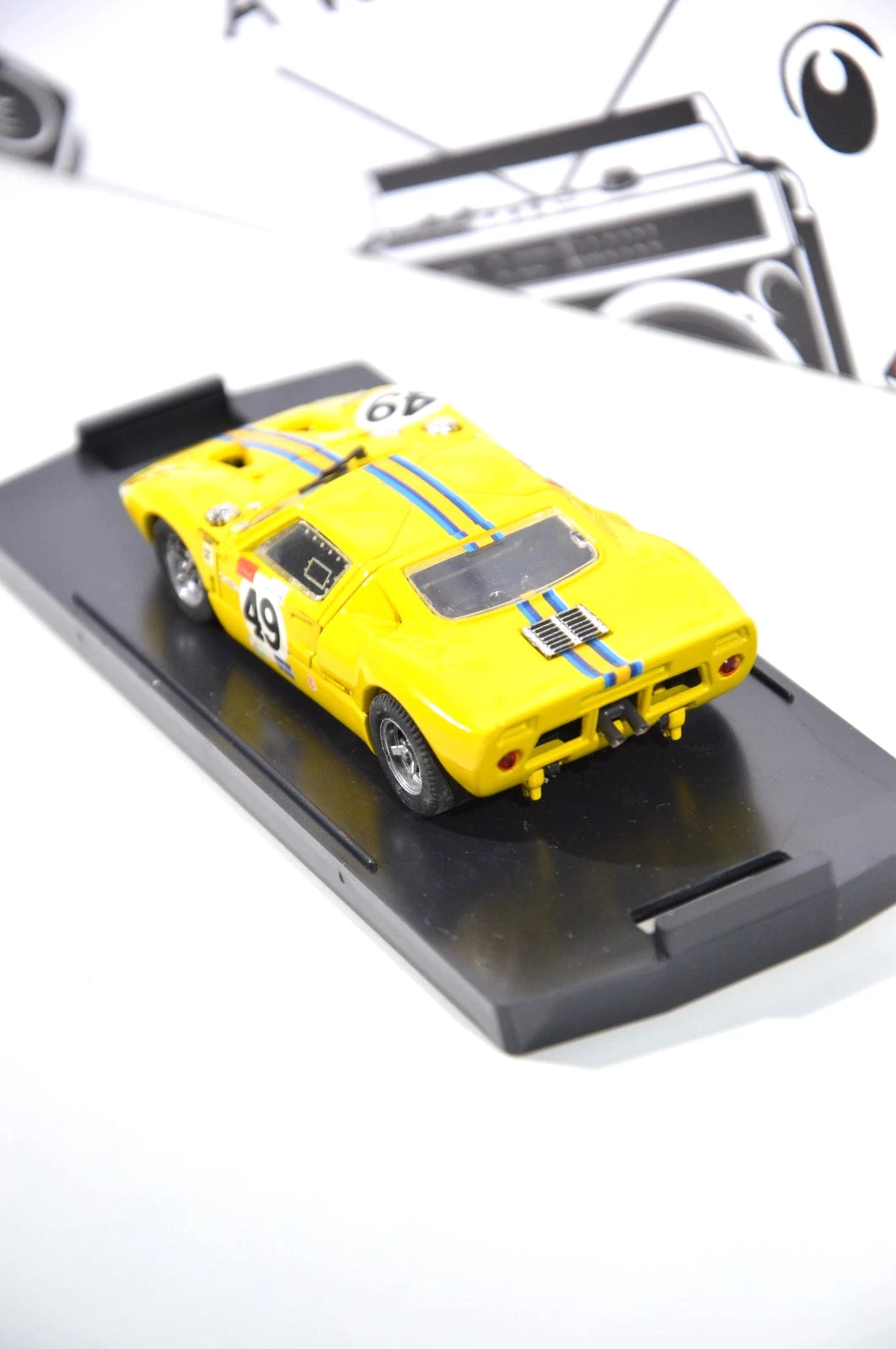 Ford GT 40 Sportitalia Team Bang