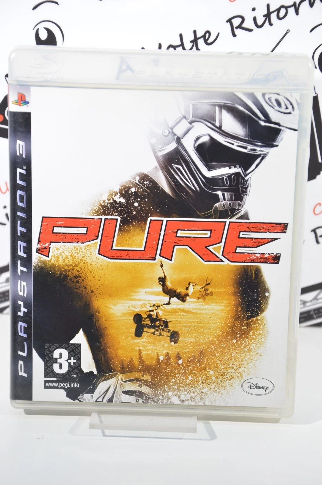 Pure Playstation 3