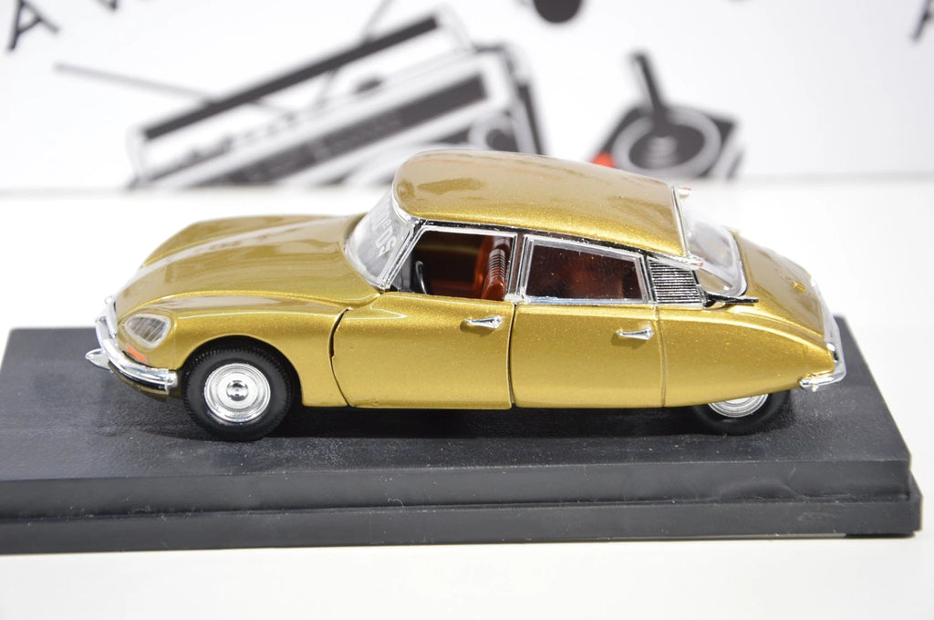 Citroen Ds Gold Rio scala 1:43