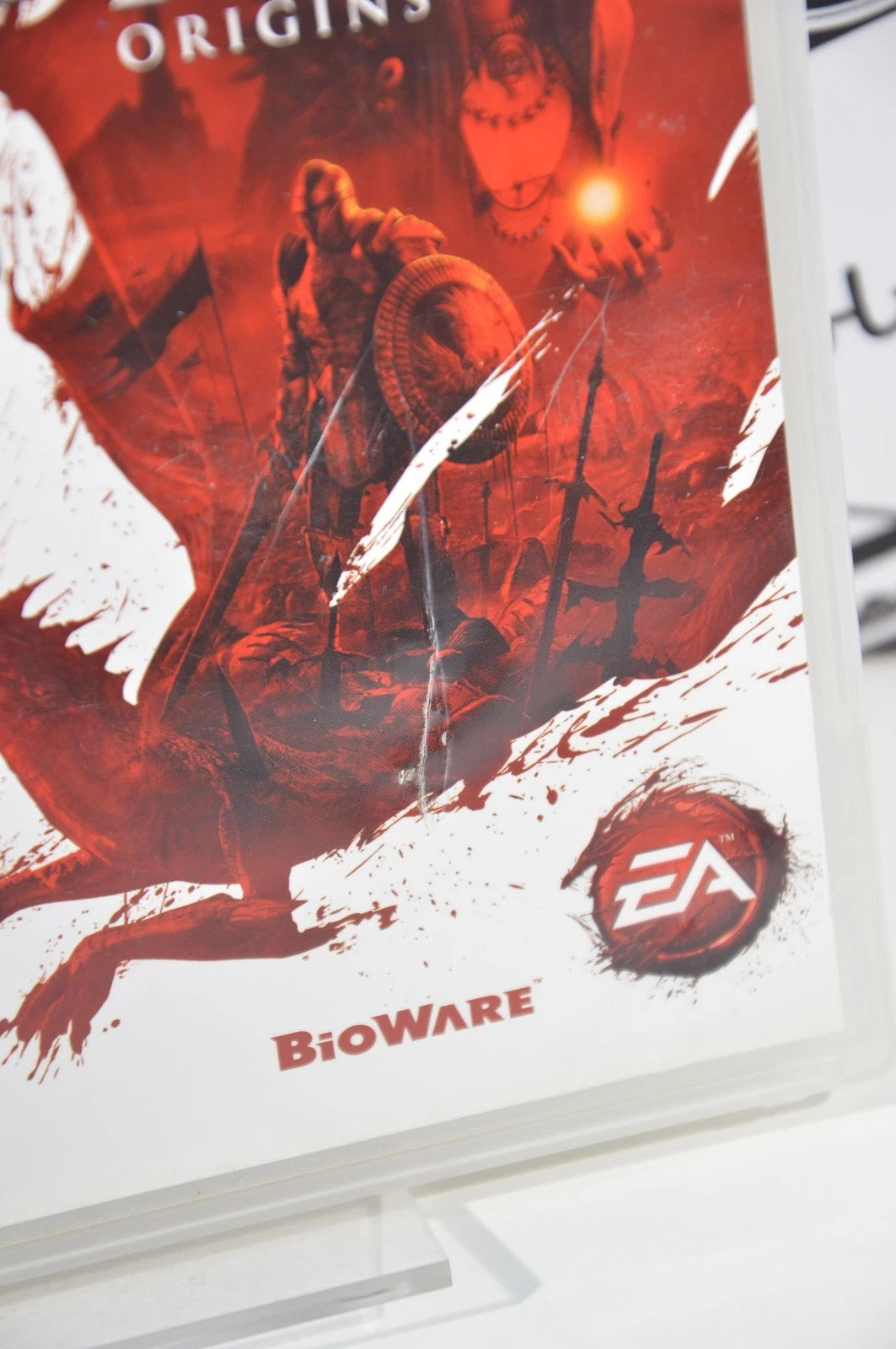 Dragon Age origins Play Station 3