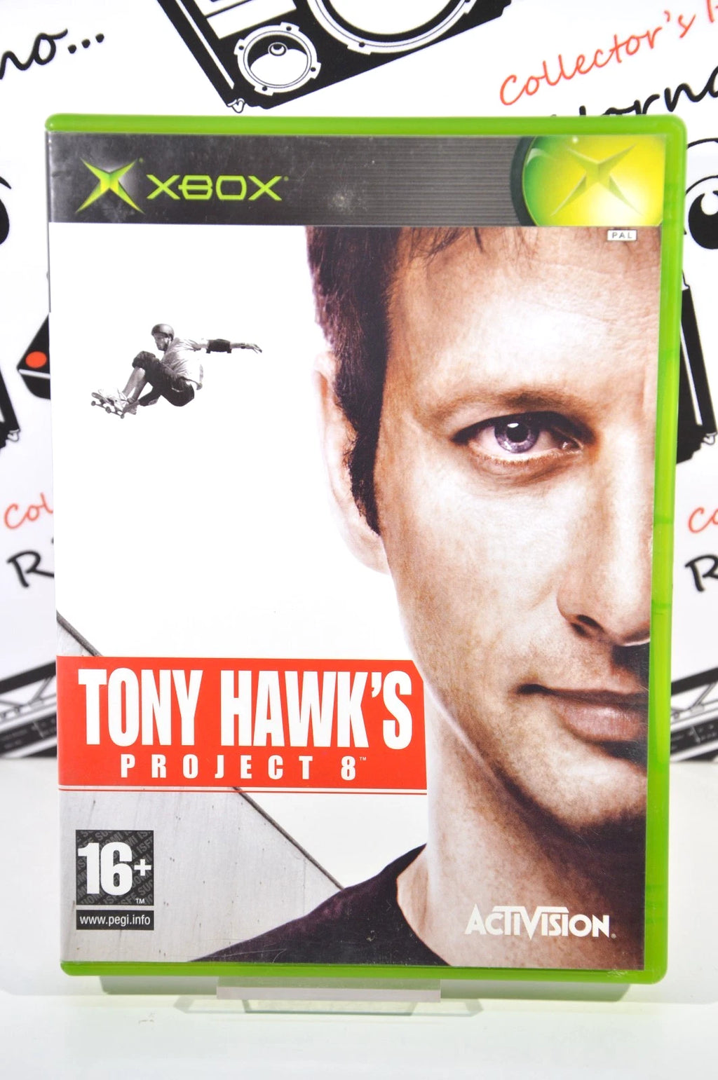 Tony Hawk's Project 8 Xbox