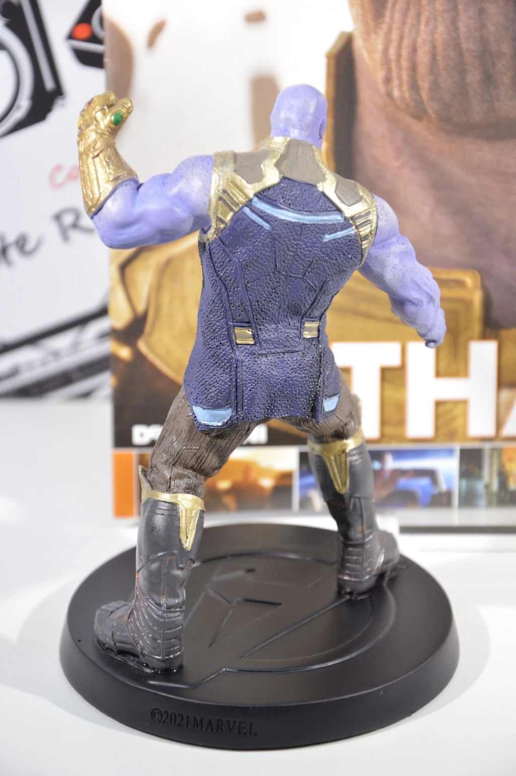 Thanos 15 cm Marvel movie collection