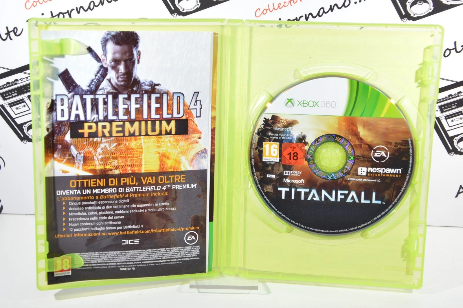 Titanfall Xbox 360
